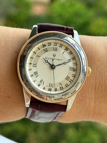 Girard peregaux gp90 world - girard,