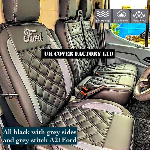 Made measure van seat - made, to