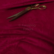 New Furnishing Embossed Damask