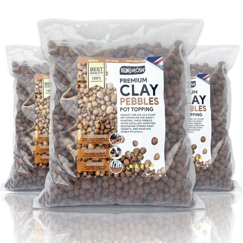 Superior expanded clay - superior, 5l