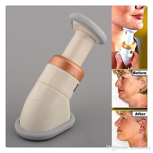 Chin neckline slimmer jaw - neckline,