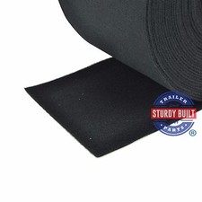 30ft of Boat Trailer 12" Black