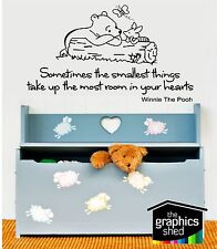 winnie the pooh wall sticker