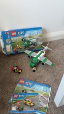 LEGO City 60101 Cargo Plane