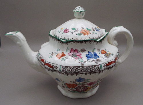 Copeland spode chinese rose - copeland,