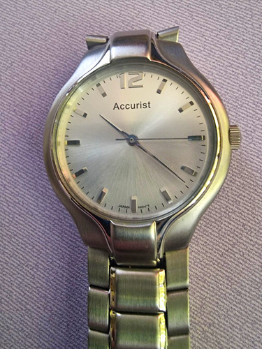 Accurist mb074s quartz - accurist,