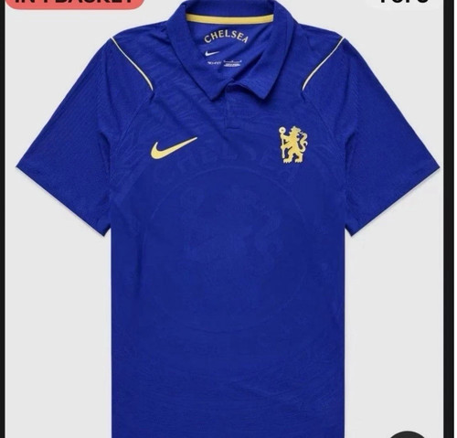 Chelsea supporter shirt - supporter,