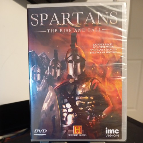 Spartans the rise - the, fall