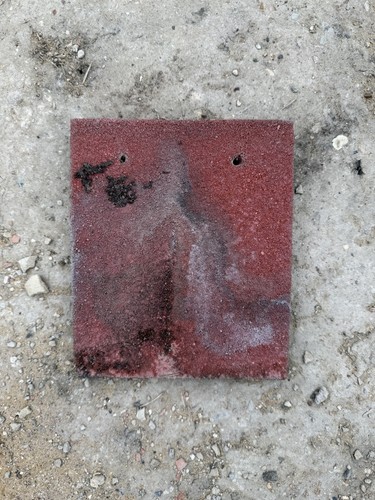Redland reclaimed roof - , tiles