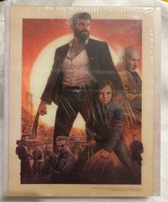 Logan Manta Lab Special Box Blu-ray Steelbook Sealed *See Description*
