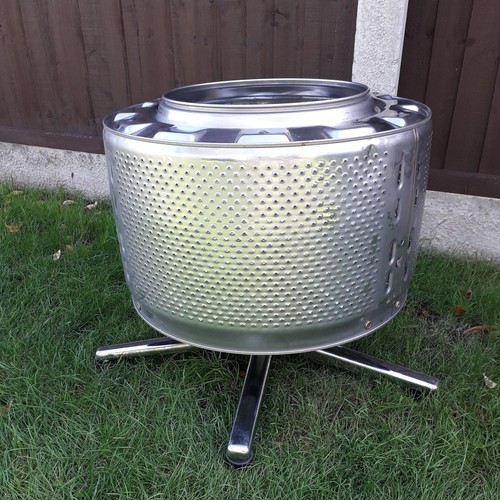 Fire pit bbq camping - fire, pit,bbq,camping,log