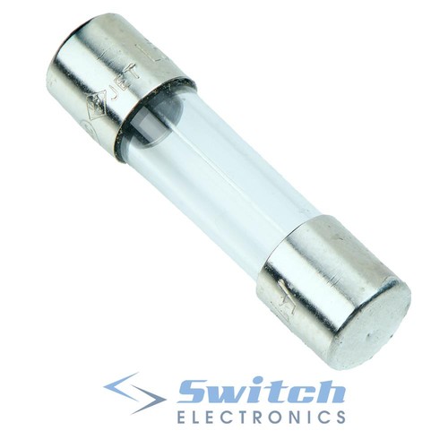 5x20mm glass fast quick blow - 5x20mm,