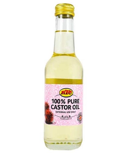 Ktc pure castor oil - ktc,