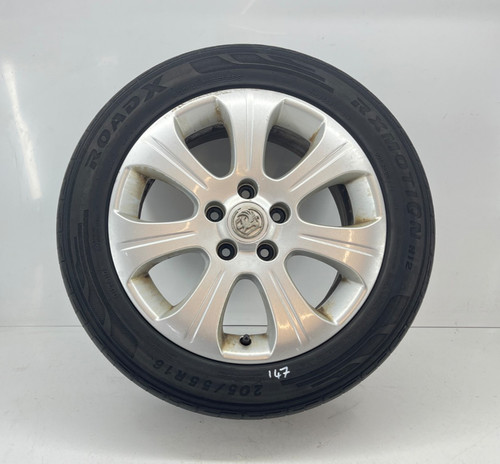 Vauxhall zafira inch - b,