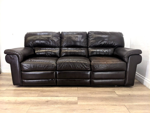 Sofa seater dual manual - dual,