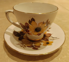 Sutherland Fine Bone China Cup and Saucer Set