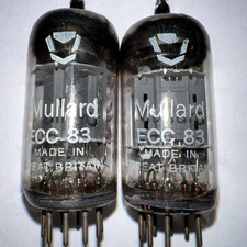 Mullard bva great britain - bva,