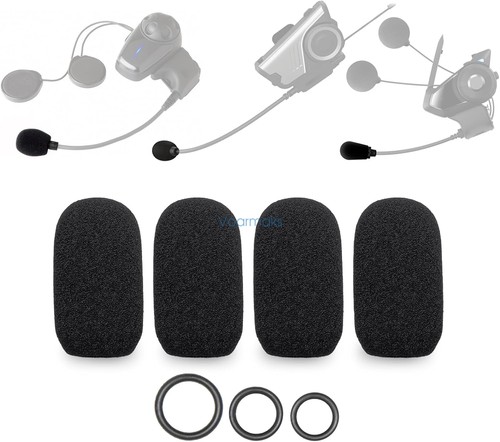 Pack foam mic - foam, for