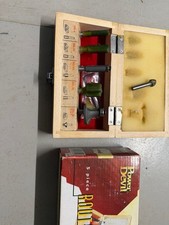 Power Devil 5 Piece Router Bit