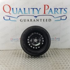NISSAN QASHQAI SPARE WHEEL  145/90R16 J11 MK2 2015 40300JD077