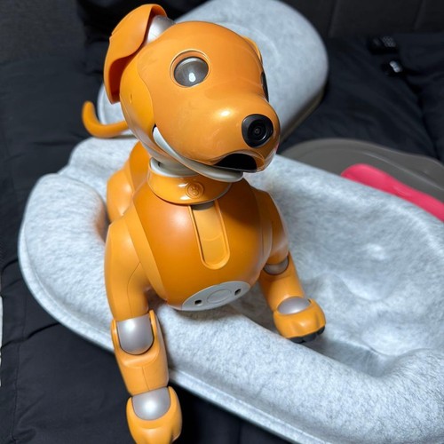 Sony aibo ers 1000 - ers-1000, caramel