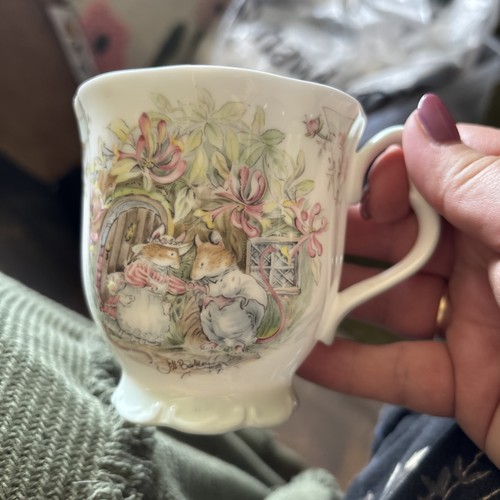 Royal doulton brambly hedge - brambly,