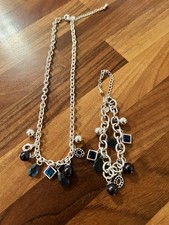 Virgin Vie - Silver & Blue -