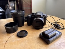 Panasonic lumix dmc fz35 - lumix, dmc-fz35