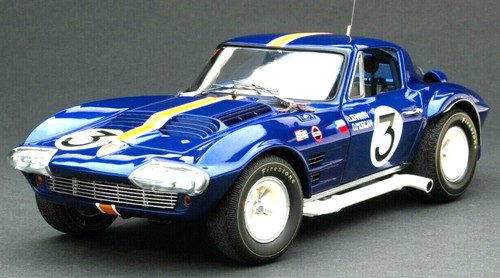1964 corvette grand sport - 1964, #3
