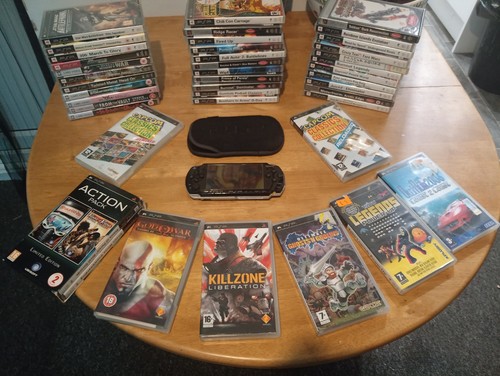 Sony psp bundle joblot - psp,