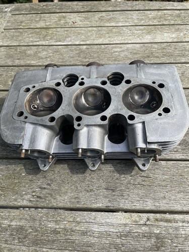 Triumph bsa triple head - triumph,