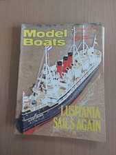 Model Boats Magazine September