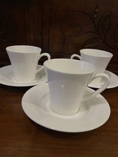 Set of 3 Royal Doulton Fusion