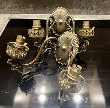 Pair ITALIAN WALL SCONCE