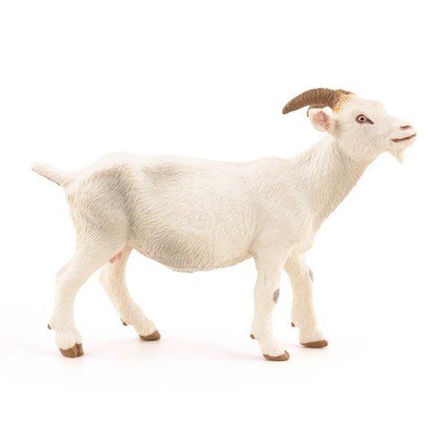 Papo 51144 white - nanny, goat