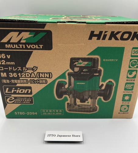 Hikoki m3612da 36v - m3612da, nn