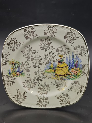 Vintage portland pottery 1957 - pottery,