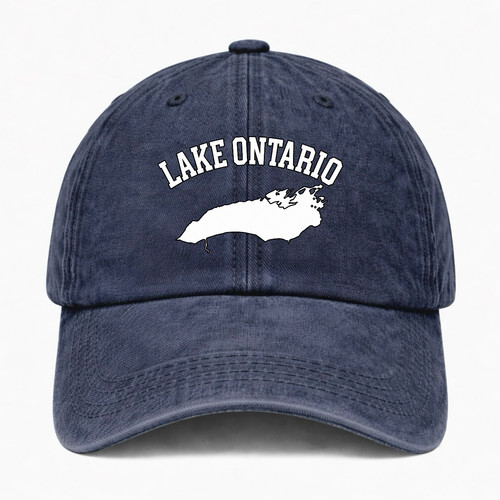 Lake ontario hat great - great, lakes