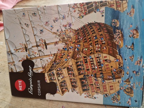 Heye 1000 piece - heye, jigsaw