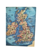 Vintage 1950s Illustrated