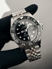 40mm Seiko-Style GMT Mod –