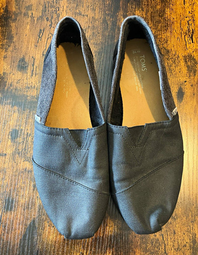 Toms men dark - toms, /