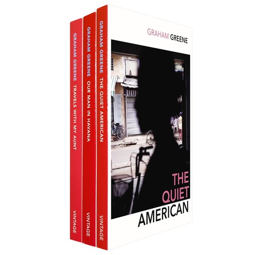 Graham greene espionage - greene:,