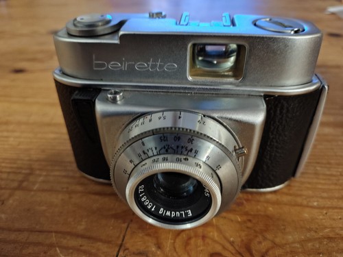 Beier beirette model vintage - beier,