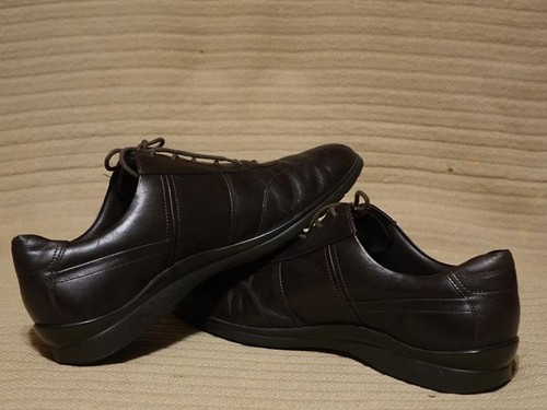 Men mephisto heels - men, brown