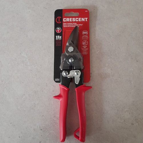 Wiss crescent red aviation - crescent,