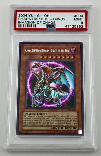 2004 yugioh chaos emperor - 2004,