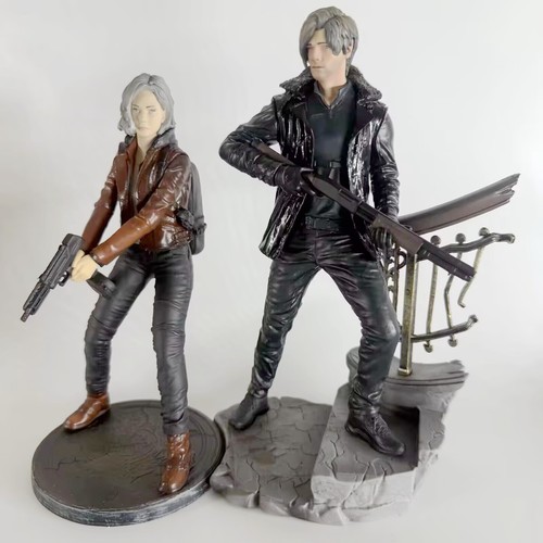 Resident evil tactical - 1/9,
