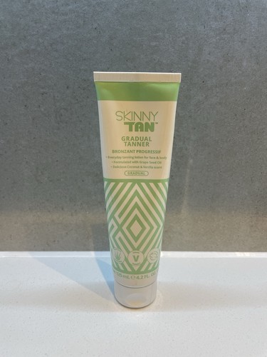 Skinny tan gradual tanner - skinny,