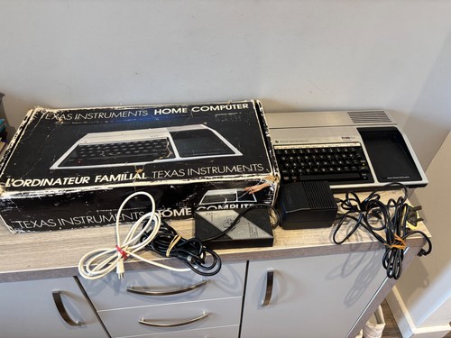 Vintage texas instruments home - texas,
